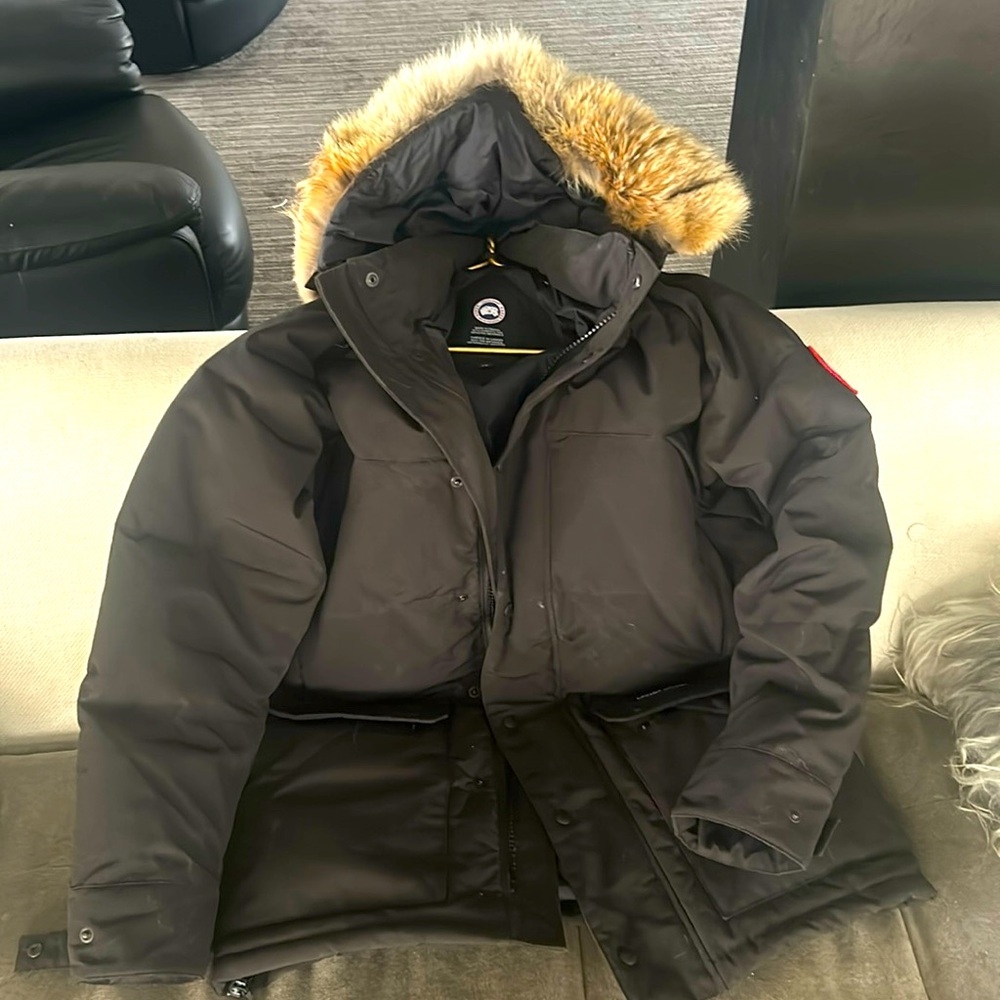 Men’s Canada Goode Jacket
